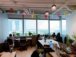 Income At Raffles (D1), Office #452370521